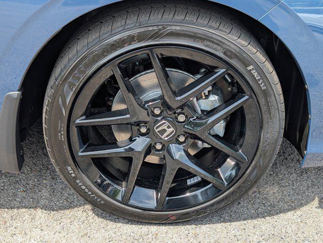 new 2025 Honda Civic Hybrid car, priced at $31,755