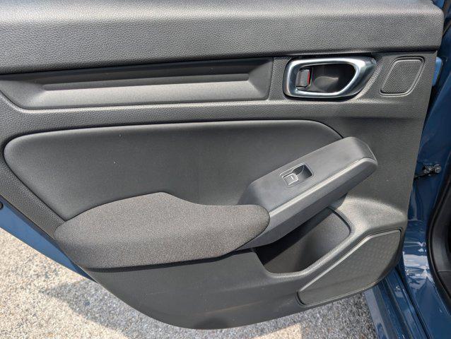 new 2025 Honda Civic Hybrid car, priced at $31,755