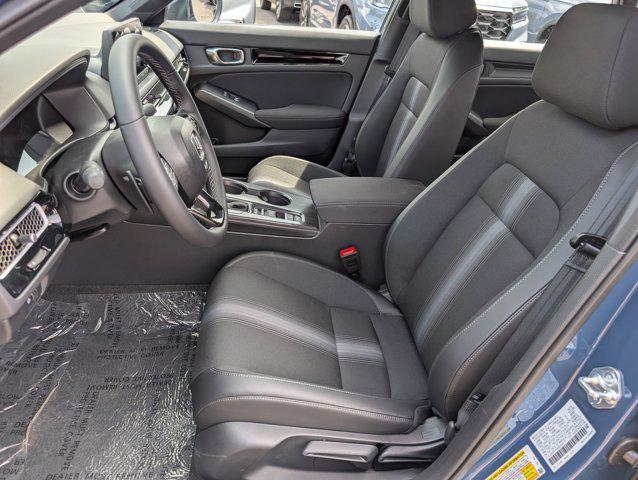 new 2025 Honda Civic Hybrid car, priced at $31,755