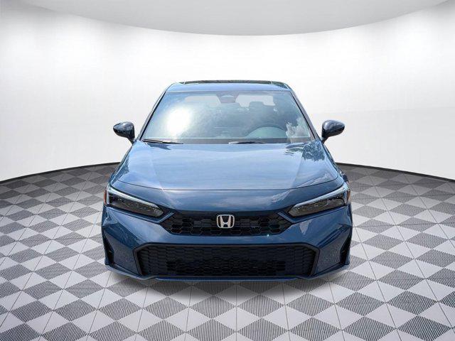 new 2025 Honda Civic Hybrid car, priced at $31,755