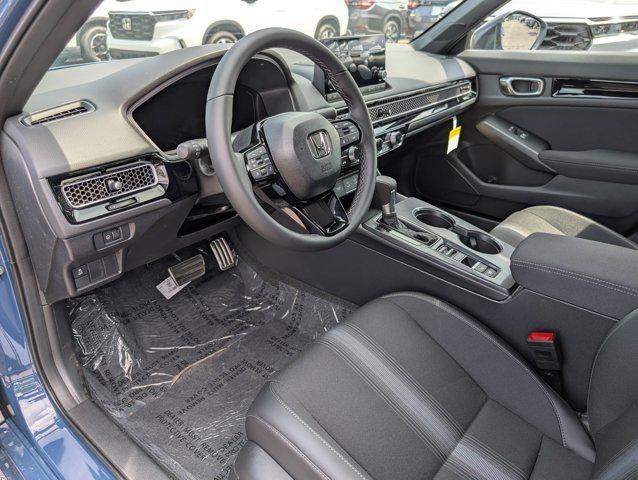 new 2025 Honda Civic Hybrid car, priced at $31,755