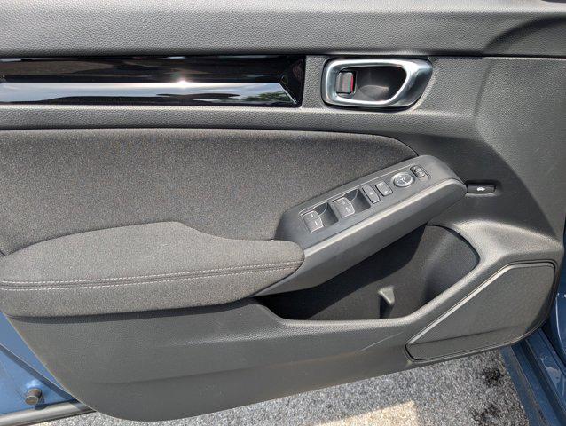 new 2025 Honda Civic Hybrid car, priced at $31,755
