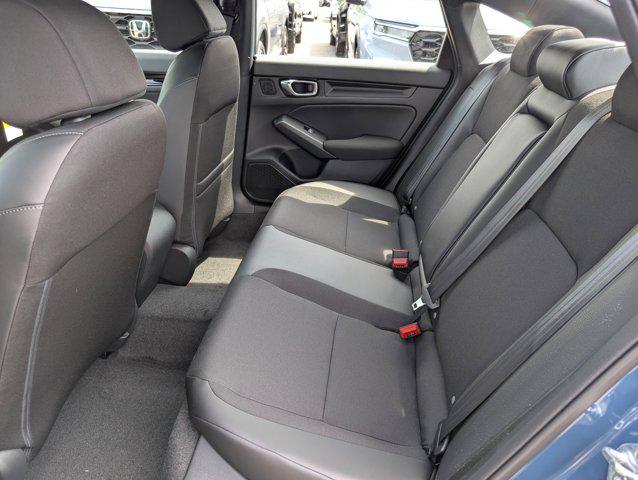 new 2025 Honda Civic Hybrid car, priced at $31,755
