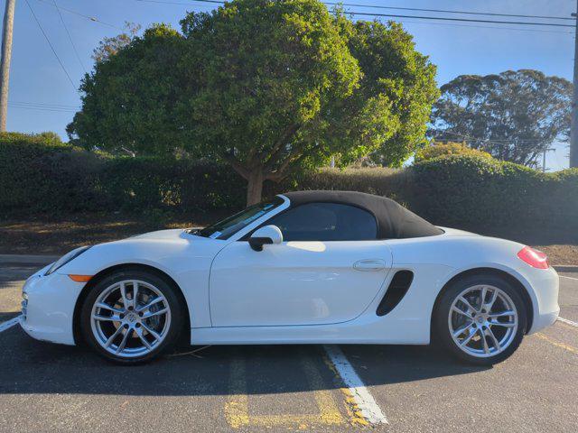 used 2013 Porsche Boxster car, priced at $32,488