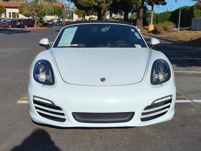 used 2013 Porsche Boxster car, priced at $32,488