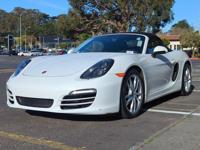 used 2013 Porsche Boxster car, priced at $32,488