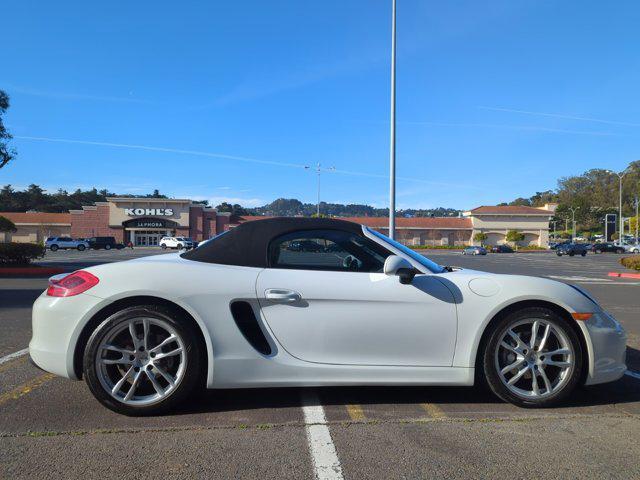 used 2013 Porsche Boxster car, priced at $32,488