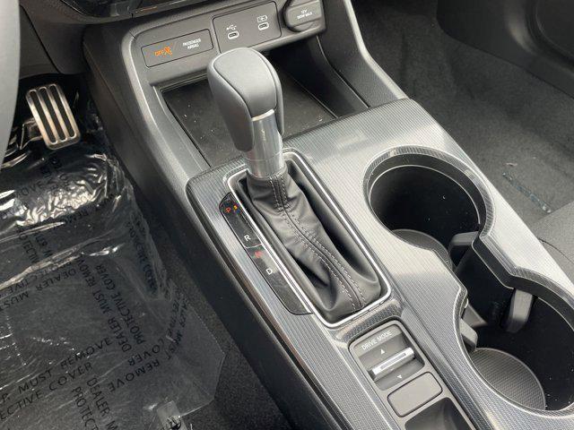 new 2025 Honda Civic Hybrid car, priced at $31,651