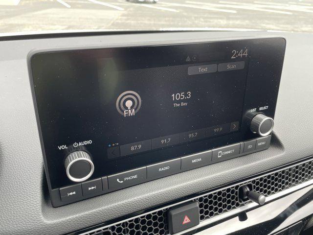 new 2025 Honda Civic Hybrid car, priced at $31,651