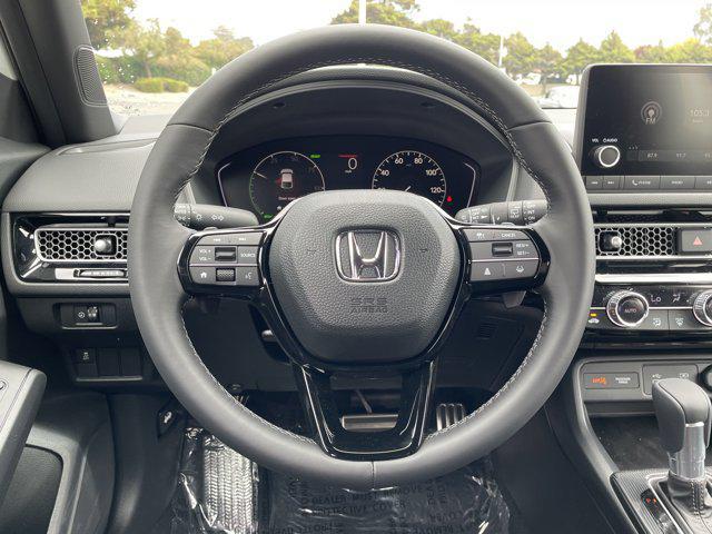 new 2025 Honda Civic Hybrid car, priced at $31,755