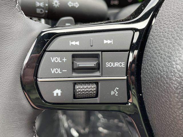 new 2025 Honda Civic Hybrid car, priced at $31,755