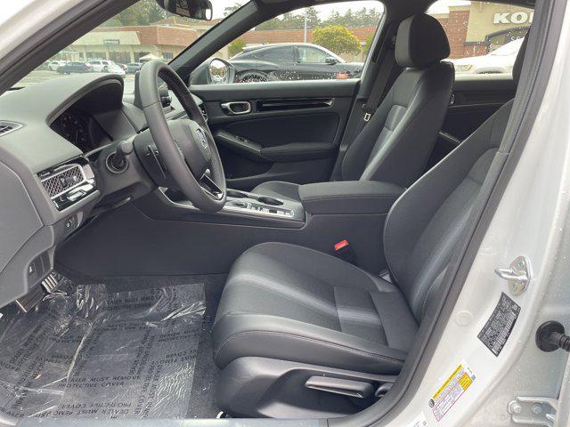 new 2025 Honda Civic Hybrid car, priced at $31,755