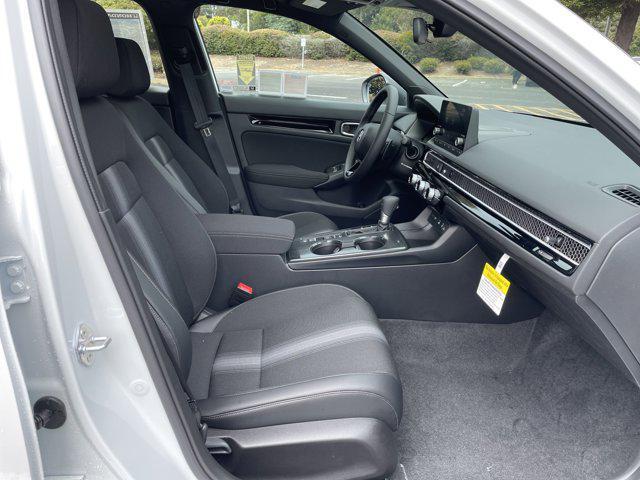 new 2025 Honda Civic Hybrid car, priced at $31,755