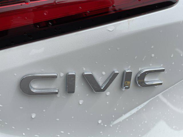 new 2025 Honda Civic Hybrid car, priced at $31,755