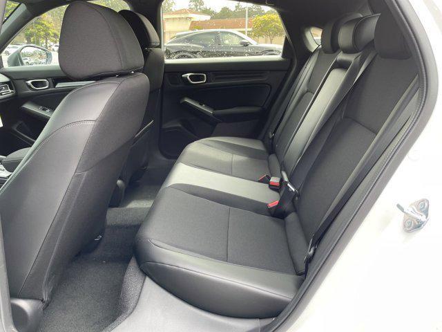 new 2025 Honda Civic Hybrid car, priced at $31,651