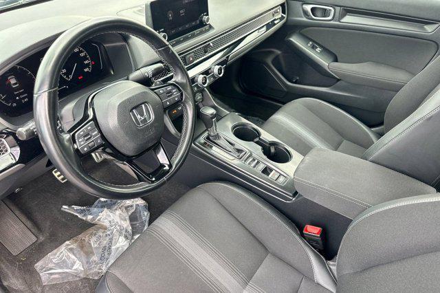 used 2023 Honda Civic car, priced at $22,288