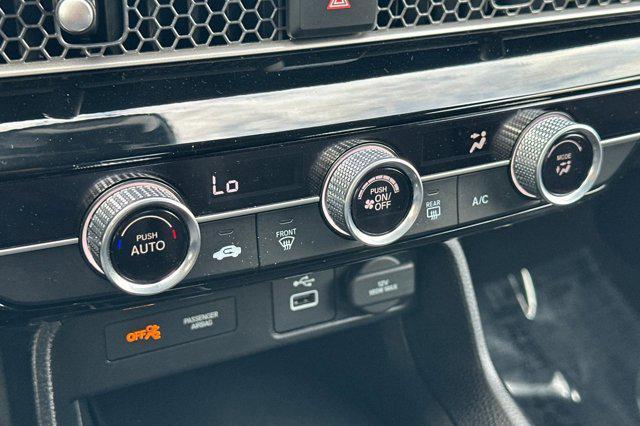 used 2023 Honda Civic car, priced at $22,288