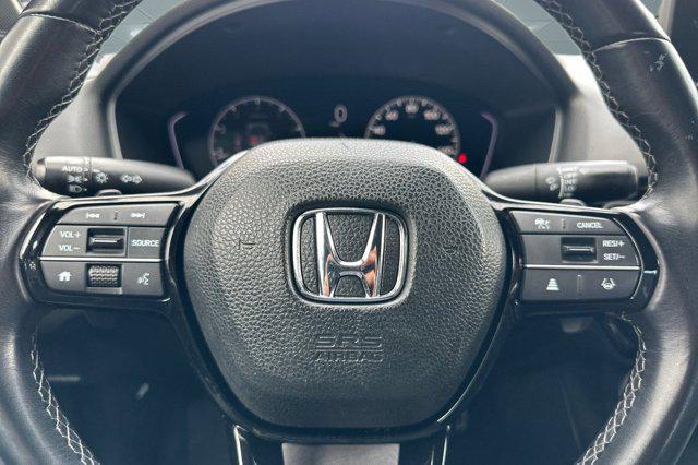 used 2023 Honda Civic car, priced at $22,288