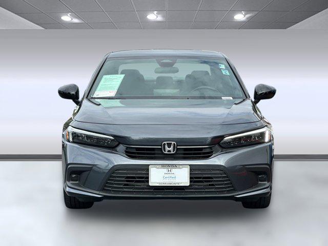 used 2023 Honda Civic car, priced at $22,288