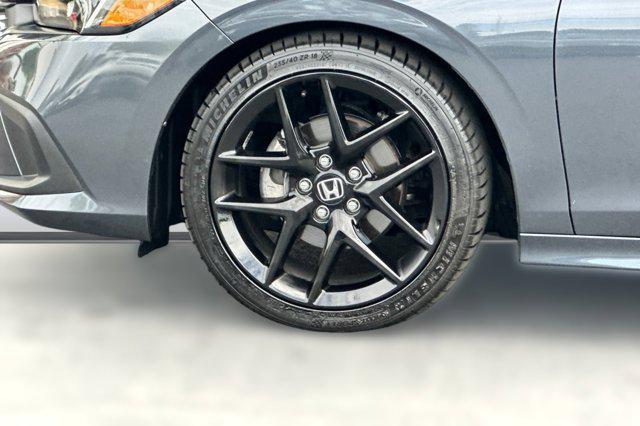 used 2023 Honda Civic car, priced at $22,288
