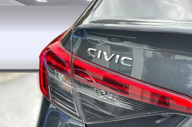 used 2023 Honda Civic car, priced at $22,288