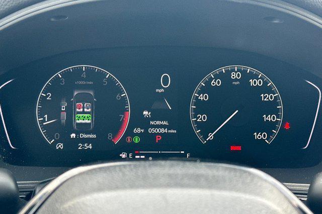 used 2023 Honda Civic car, priced at $22,288