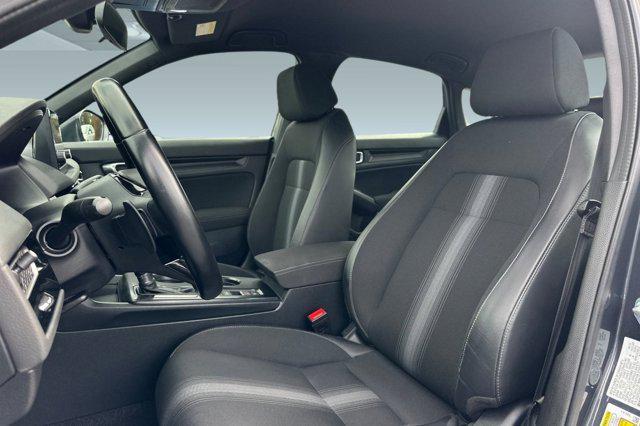 used 2023 Honda Civic car, priced at $22,288