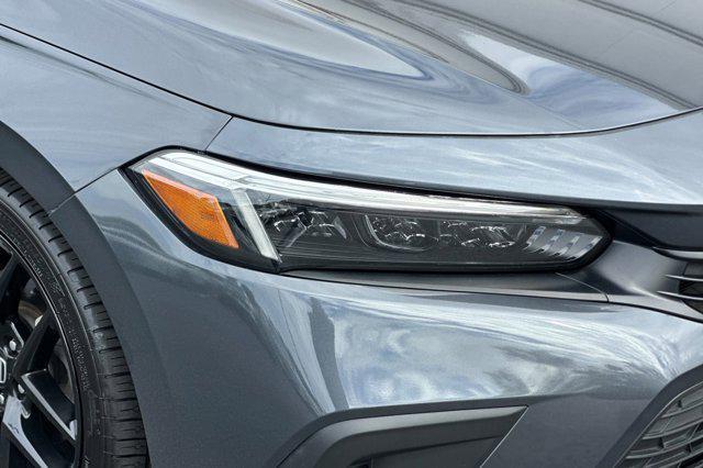 used 2023 Honda Civic car, priced at $22,288