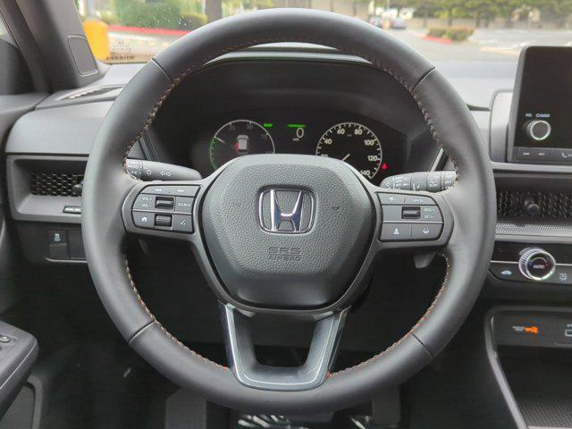 new 2025 Honda CR-V Hybrid car, priced at $35,291