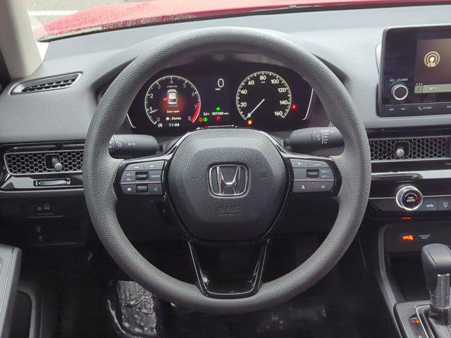 used 2024 Honda Civic car, priced at $23,999