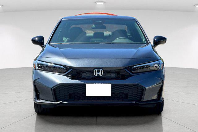 new 2026 Honda Civic Hybrid car, priced at $33,445
