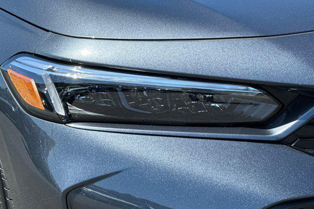 new 2026 Honda Civic Hybrid car, priced at $33,445