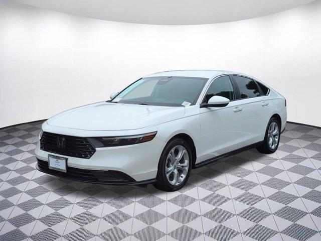 used 2023 Honda Accord car, priced at $24,999