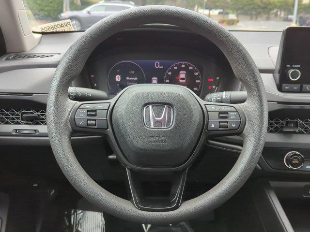 used 2023 Honda Accord car, priced at $24,999
