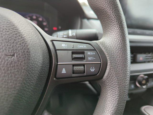used 2023 Honda Accord car, priced at $24,999