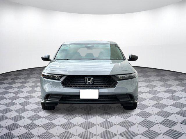 new 2025 Honda Accord Hybrid car, priced at $34,261