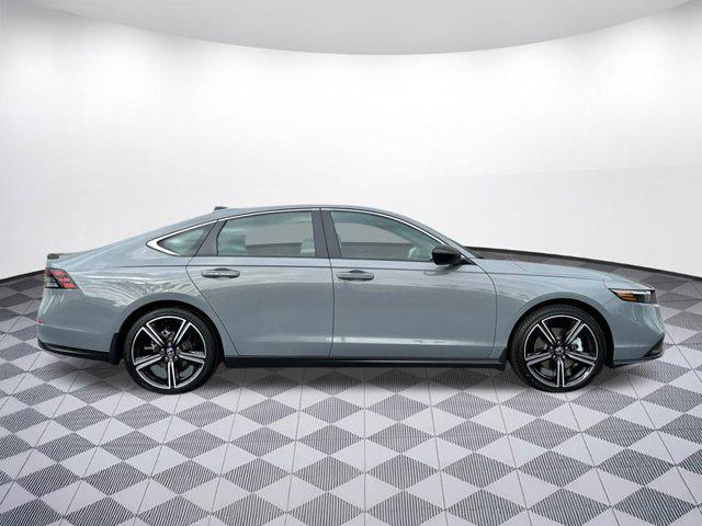 new 2025 Honda Accord Hybrid car, priced at $34,261