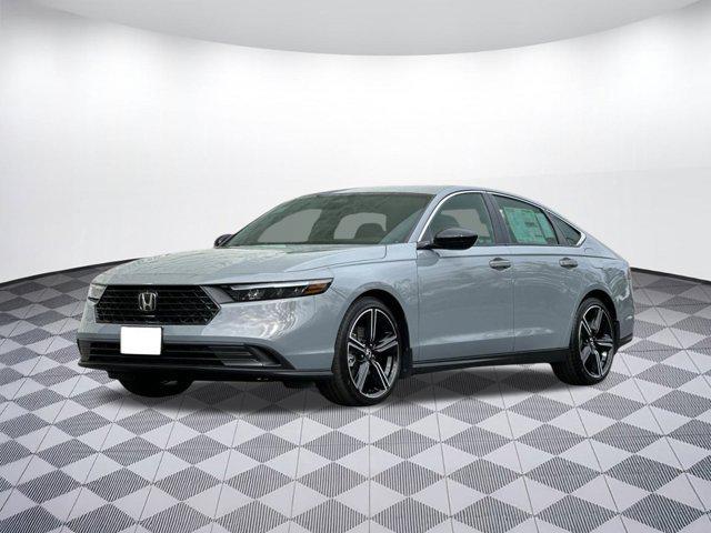 new 2025 Honda Accord Hybrid car, priced at $34,261