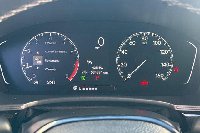 used 2022 Honda Civic car, priced at $22,987
