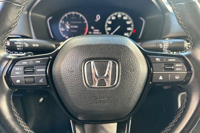 used 2022 Honda Civic car, priced at $22,987