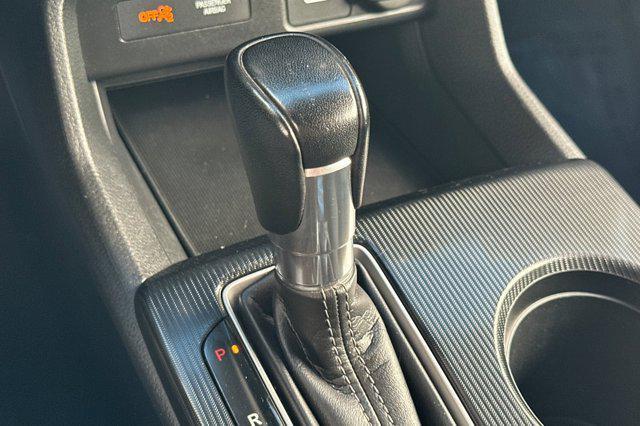 used 2022 Honda Civic car, priced at $22,987