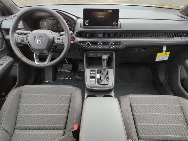 new 2025 Honda CR-V Hybrid car, priced at $35,291