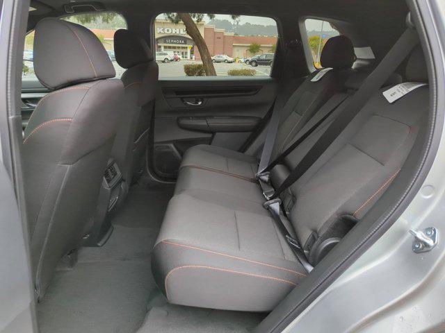 new 2025 Honda CR-V Hybrid car, priced at $35,291