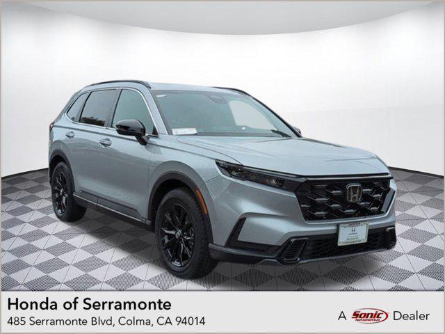 new 2025 Honda CR-V Hybrid car, priced at $35,291