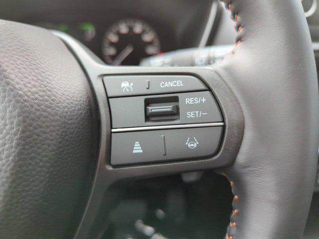 new 2025 Honda CR-V Hybrid car, priced at $35,291