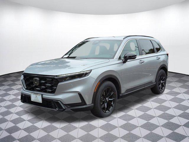 new 2025 Honda CR-V Hybrid car, priced at $35,291