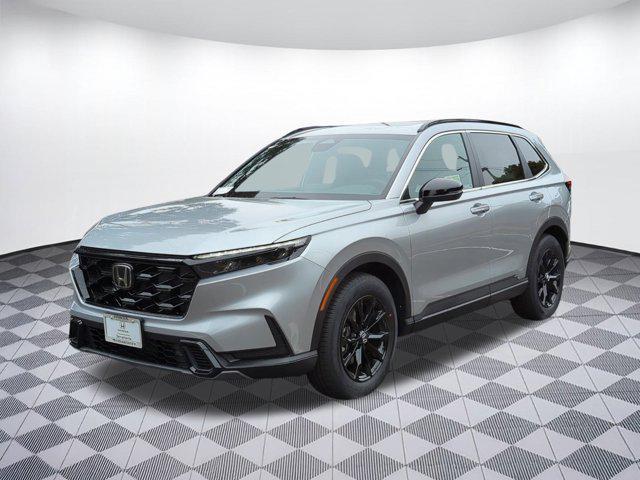 new 2025 Honda CR-V Hybrid car, priced at $35,291