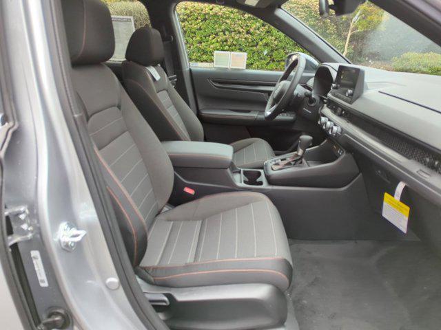 new 2025 Honda CR-V Hybrid car, priced at $35,291