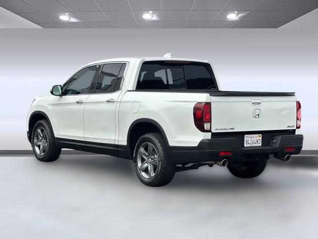 used 2022 Honda Ridgeline car, priced at $32,388