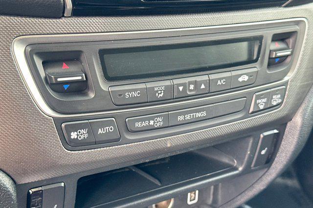 used 2022 Honda Ridgeline car, priced at $32,388